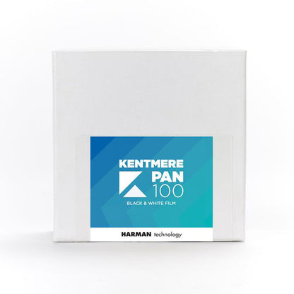 Kentmere 100 - B&W 35mm  - 30.5m Bulk Film