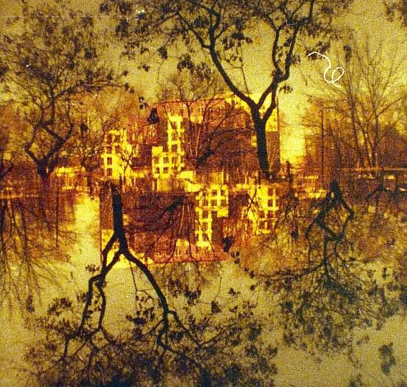 Lobster Redscale ISO 200 - 110 Film