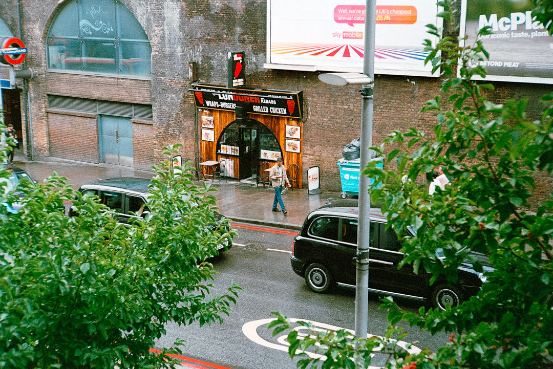 Lomography Color Negative 400 - 35mm Film