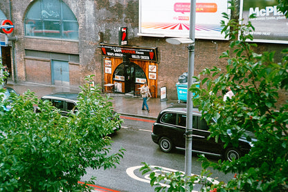 Lomography Color Negative 400 - 35mm Film