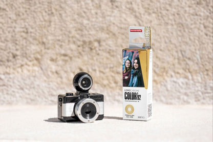 LomoChrome Color ’92 ISO 400 - 110 Film