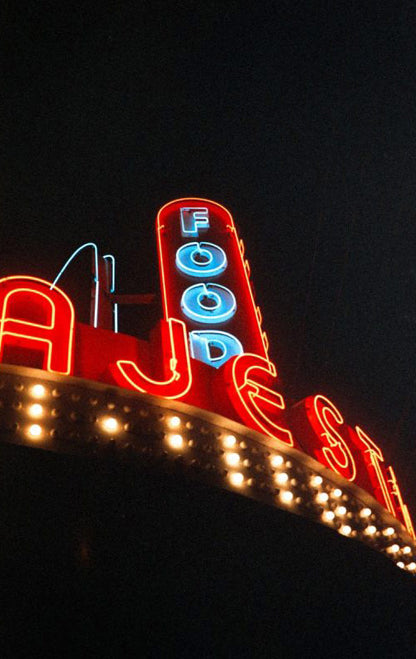 LomoChrome Color ’92 ISO 400 - 110 Film