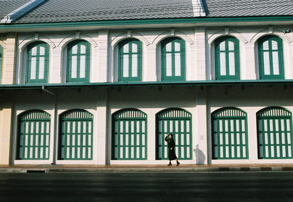 LomoChrome Color ’92 ISO 400 - 110 Film