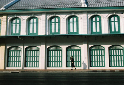 LomoChrome Color ’92 ISO 400 - 110 Film