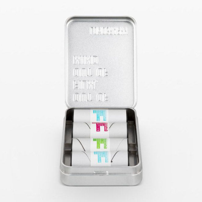Lomography Metal Film Case for 135 / 120