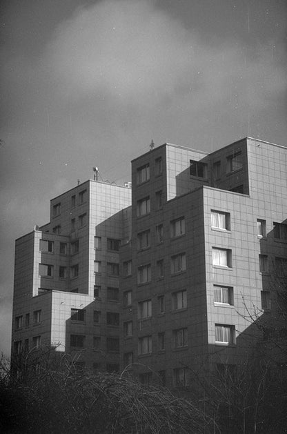 Lomography Babylon Kino ISO 13 35mm B&W Film - 36 Exposures