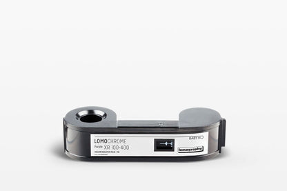 LomoChrome Purple ISO 100–400 - 110 Film
