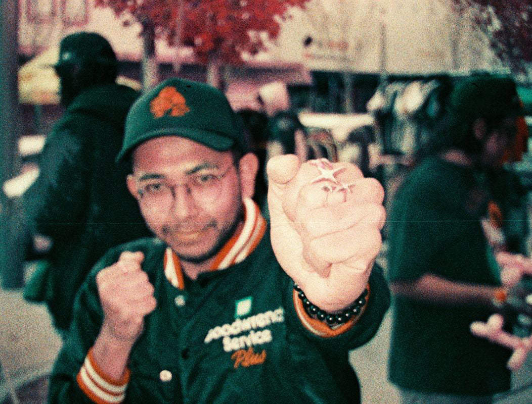 LomoChrome Purple ISO 100–400 - 110 Film