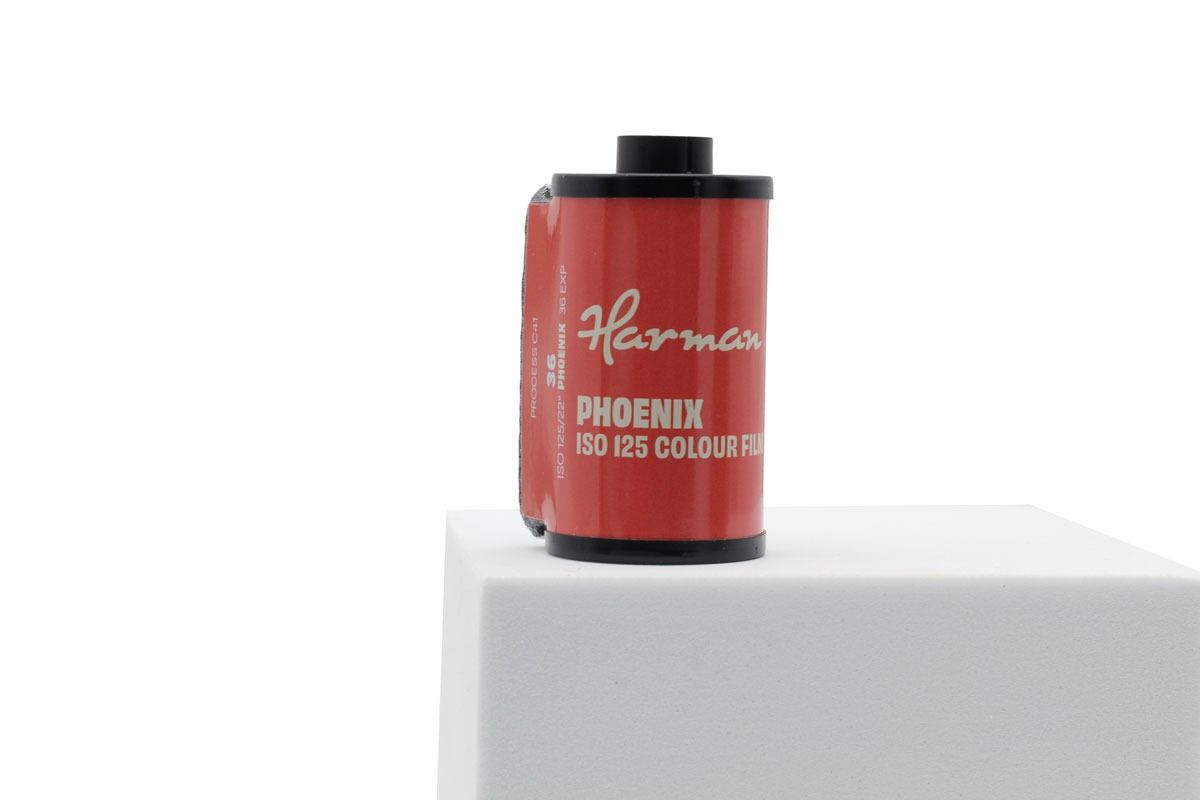 Harman Phoenix 125 - 35mm Film