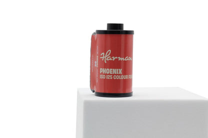 Harman Phoenix 125 - 35mm Film