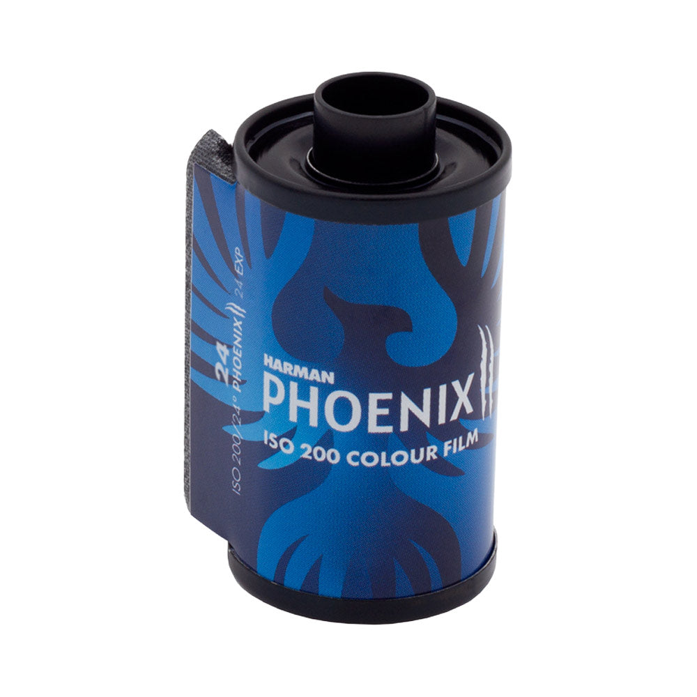 Harman Phoenix II - 35mm Colour Film