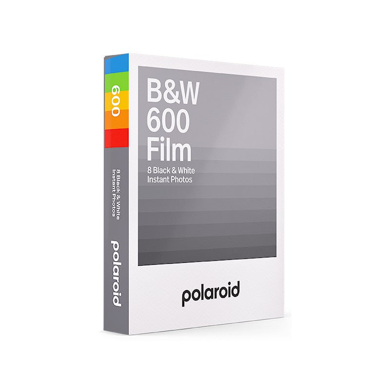 Polaroid 600 B&W Film