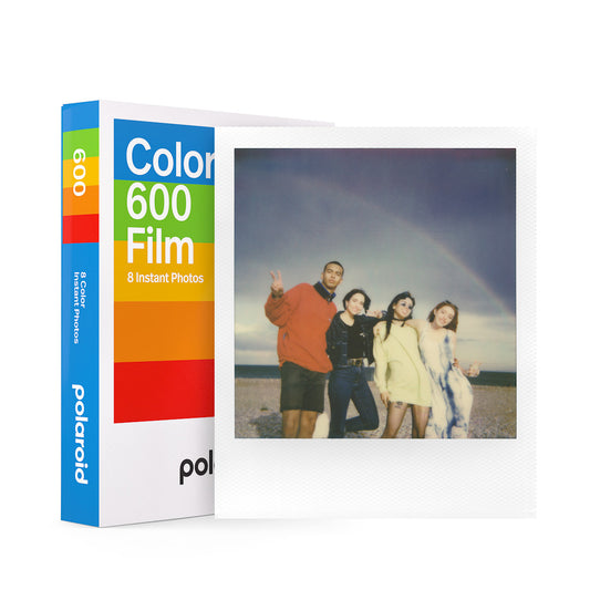 Polaroid 600 Color Film