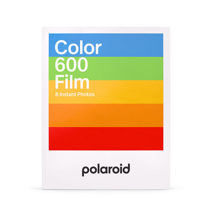 Polaroid 600 Color Film