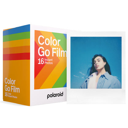 Polaroid Go Color Film