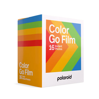 Polaroid Go Color Film