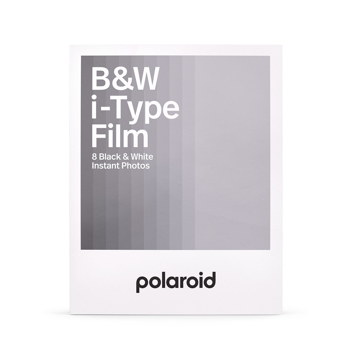Polaroid i-Type B&W Film