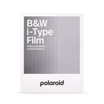 Polaroid i-Type B&W Film