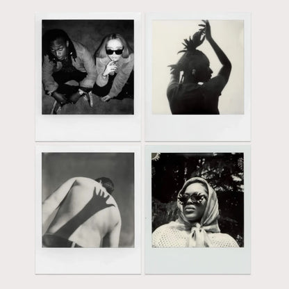 Polaroid i-Type B&W Film