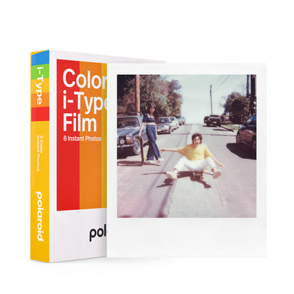 Polaroid i-Type Color Film