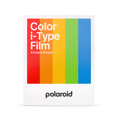 Polaroid i-Type Color Film