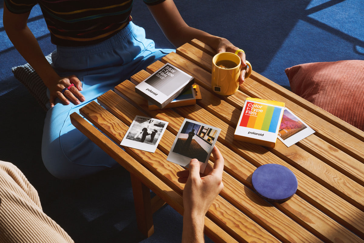 Polaroid i-Type Color Film