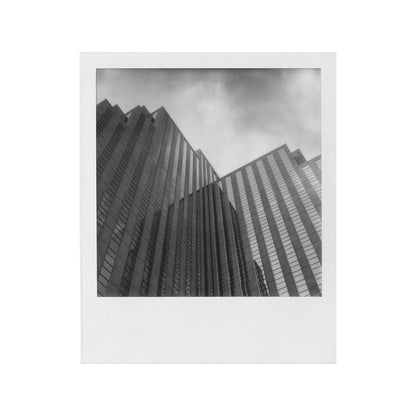 Polaroid SX-70 B&W film