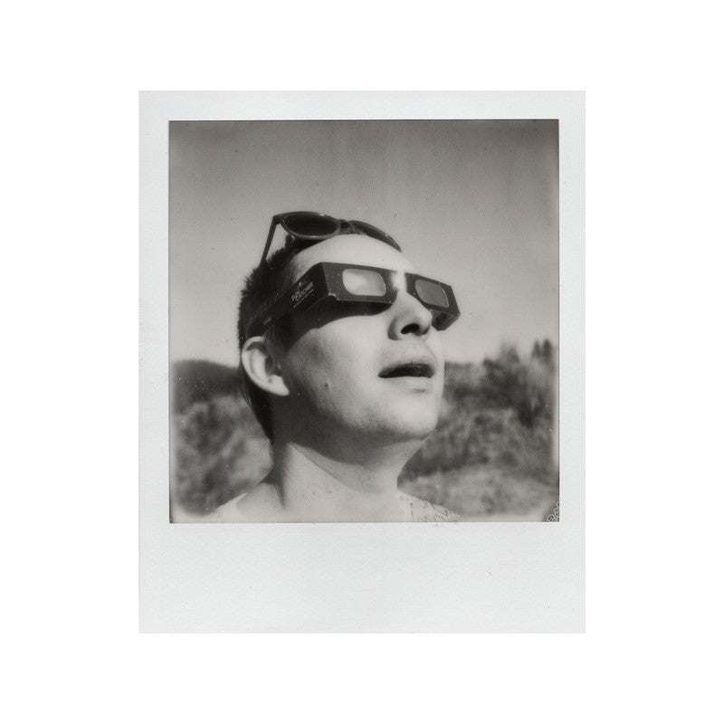 Polaroid SX-70 B&W film