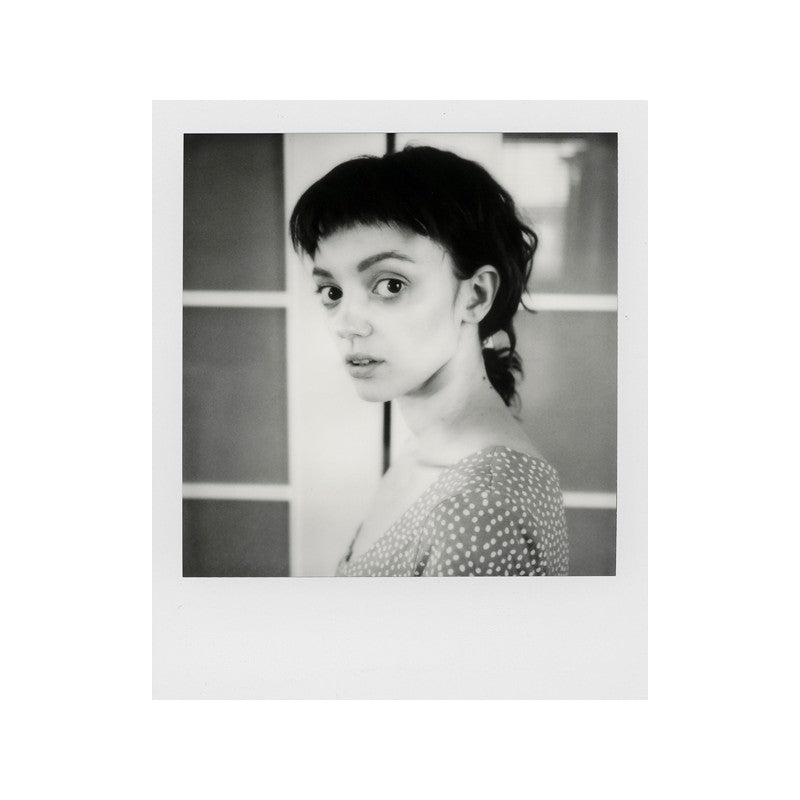 Polaroid SX-70 B&W film
