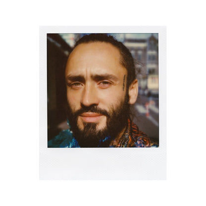 Polaroid SX-70 Color Film
