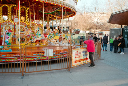 Kodak Gold 200 35mm - 36 Exposures - 3 pack