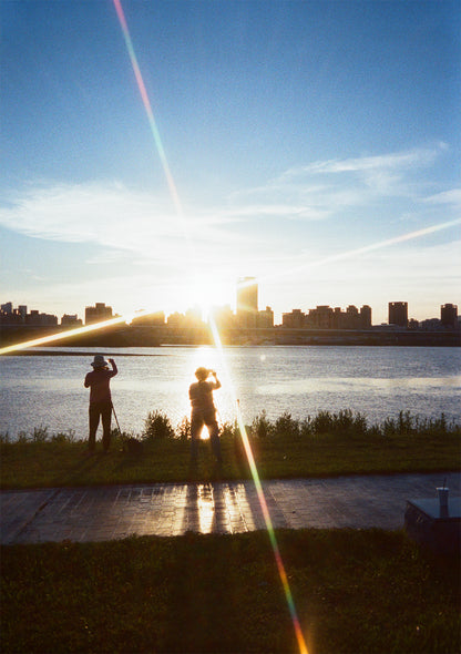 Kodak Ektar H35N - 35mm Half Frame Camera - Pink