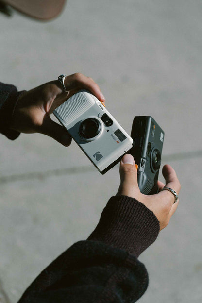 Kodak Snapic A1 35mm Film Camera