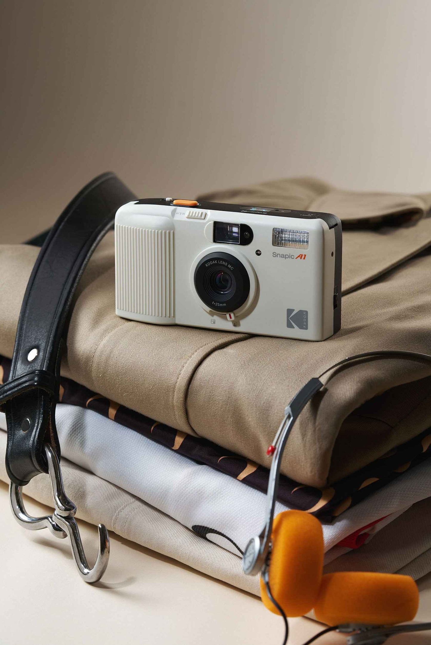 Kodak Snapic A1 35mm Film Camera