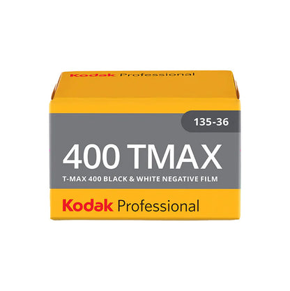 Kodak T-Max 400 - B&W 35mm Film