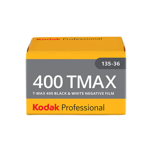 Kodak T-Max 400 - B&W 35mm Film