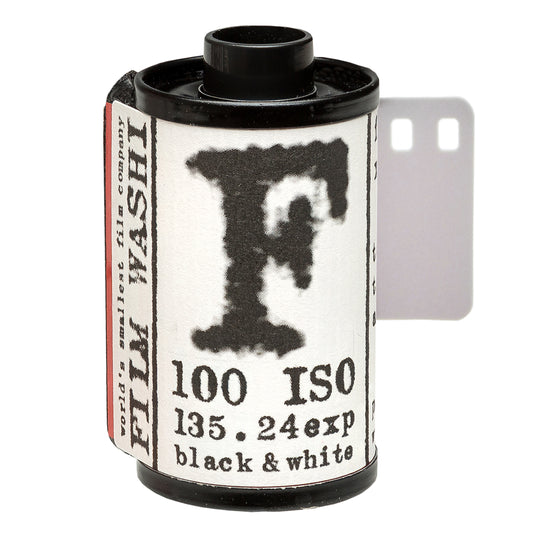 WASHI F 100 - 35mm B&W