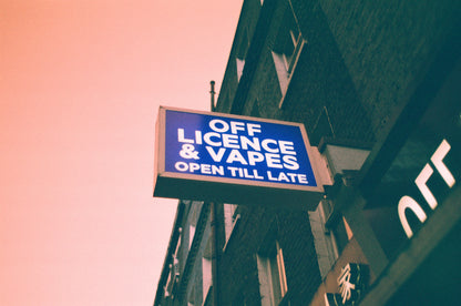 Harman Switch Azure 125 - 35mm