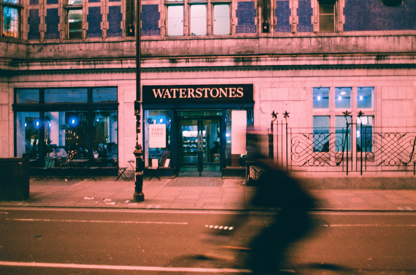 Harman Switch Azure 125 - 35mm