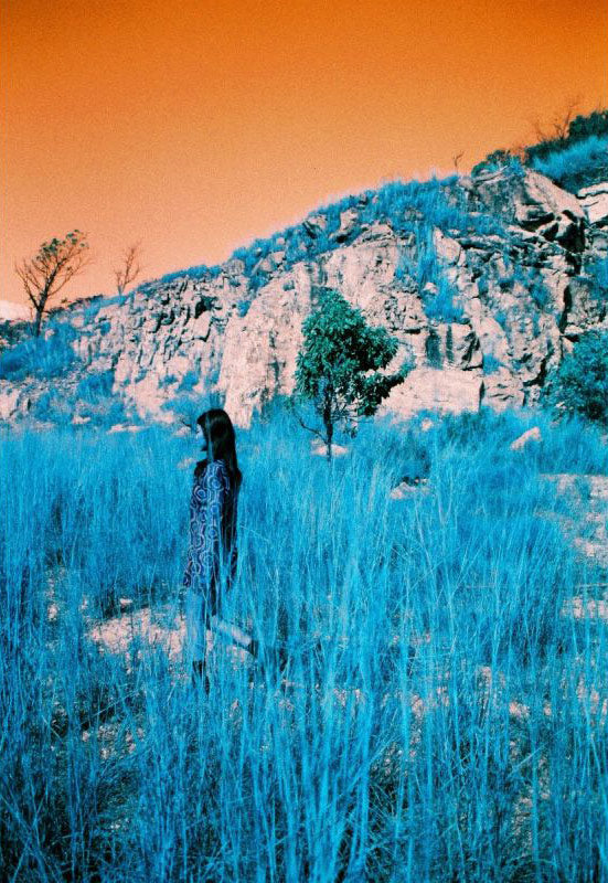 LomoChrome Turquoise 35 mm ISO 100–400 - 36 Exposures