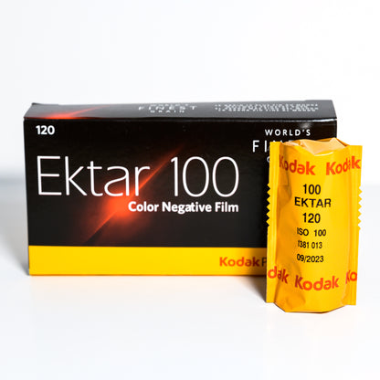 Kodak Ektar 100 120 Film - 1 Roll