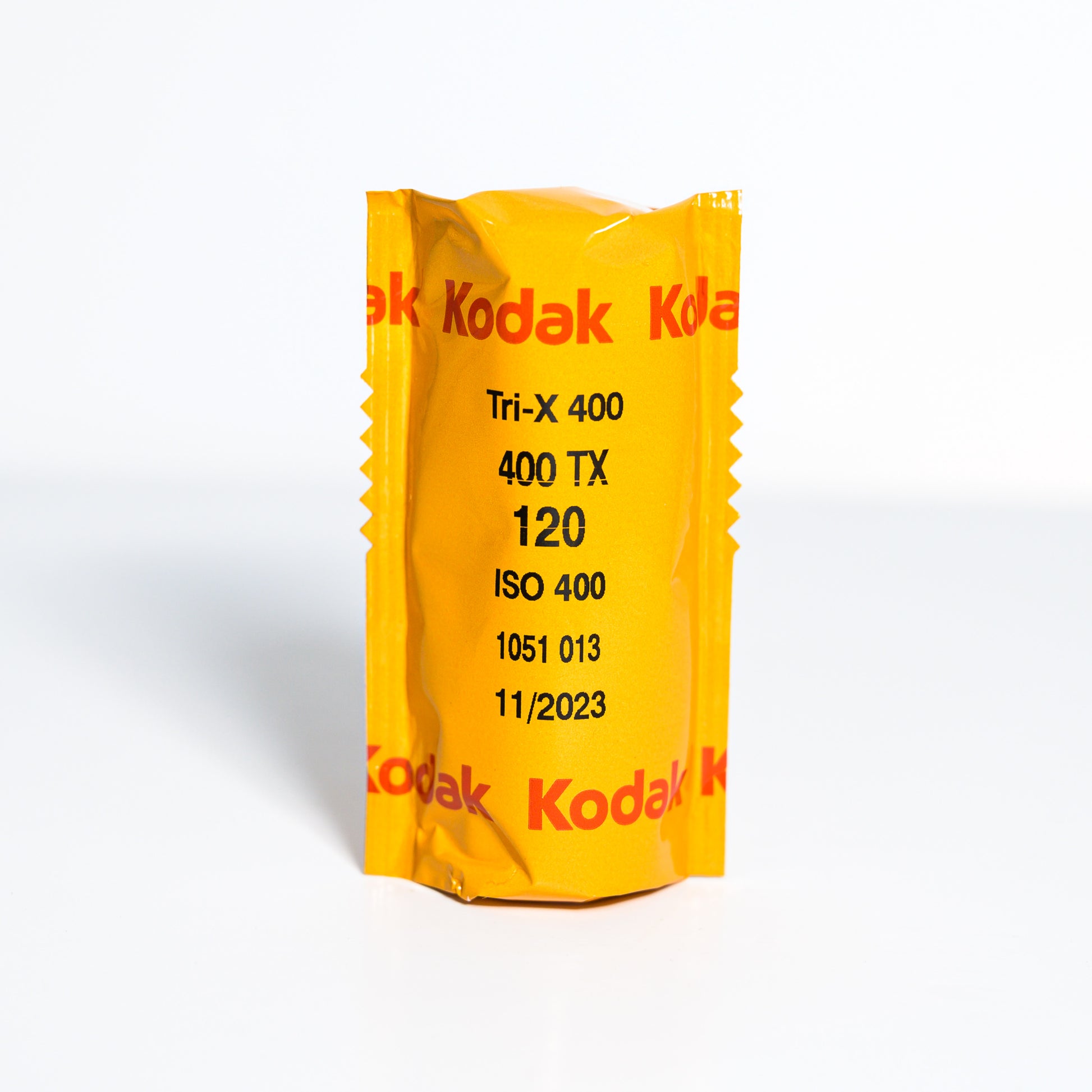 Kodak TRI-X 400TX IOS 400 120 Black & White Ne... - Grandado Kodak TRI-X 400TX IOS 400 120 Black & White Ne... - Grandado