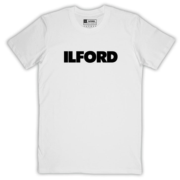Ilford White T-Shirt – Stuck in Film