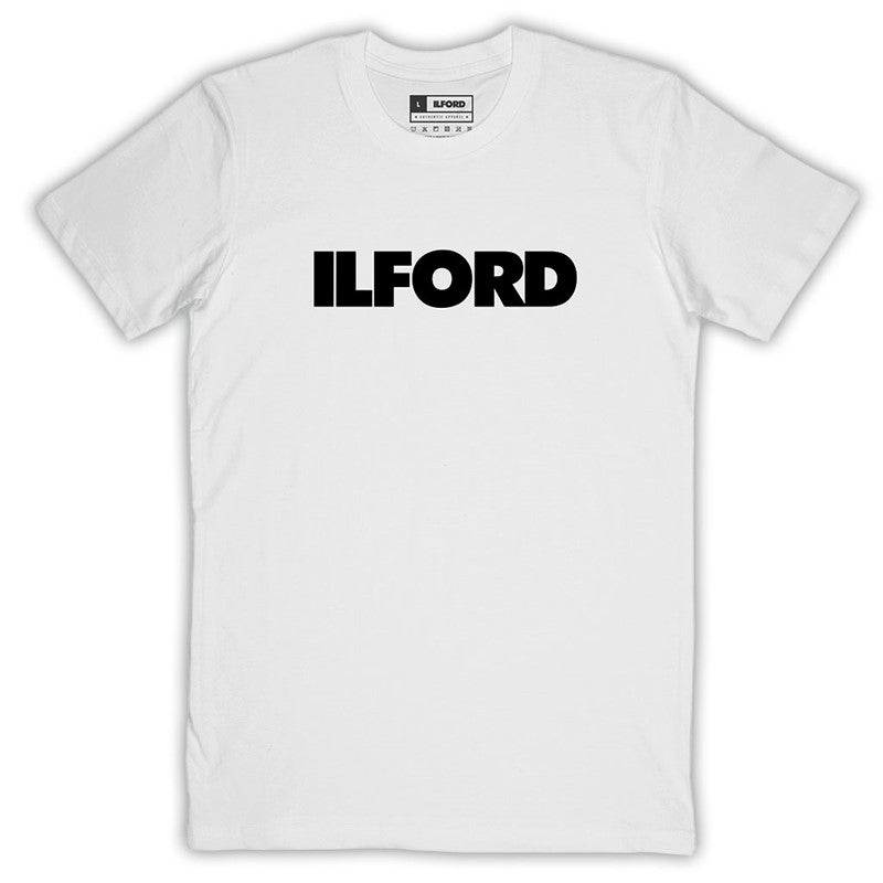 Ilford White T-Shirt