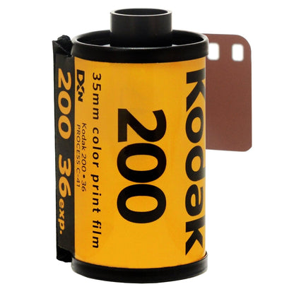 Kodak Gold 200 - 35mm Film