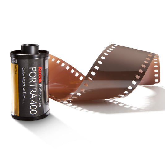 Kodak Portra 400 35mm - 36 Exposures - 1 Roll - No Retail Packaging